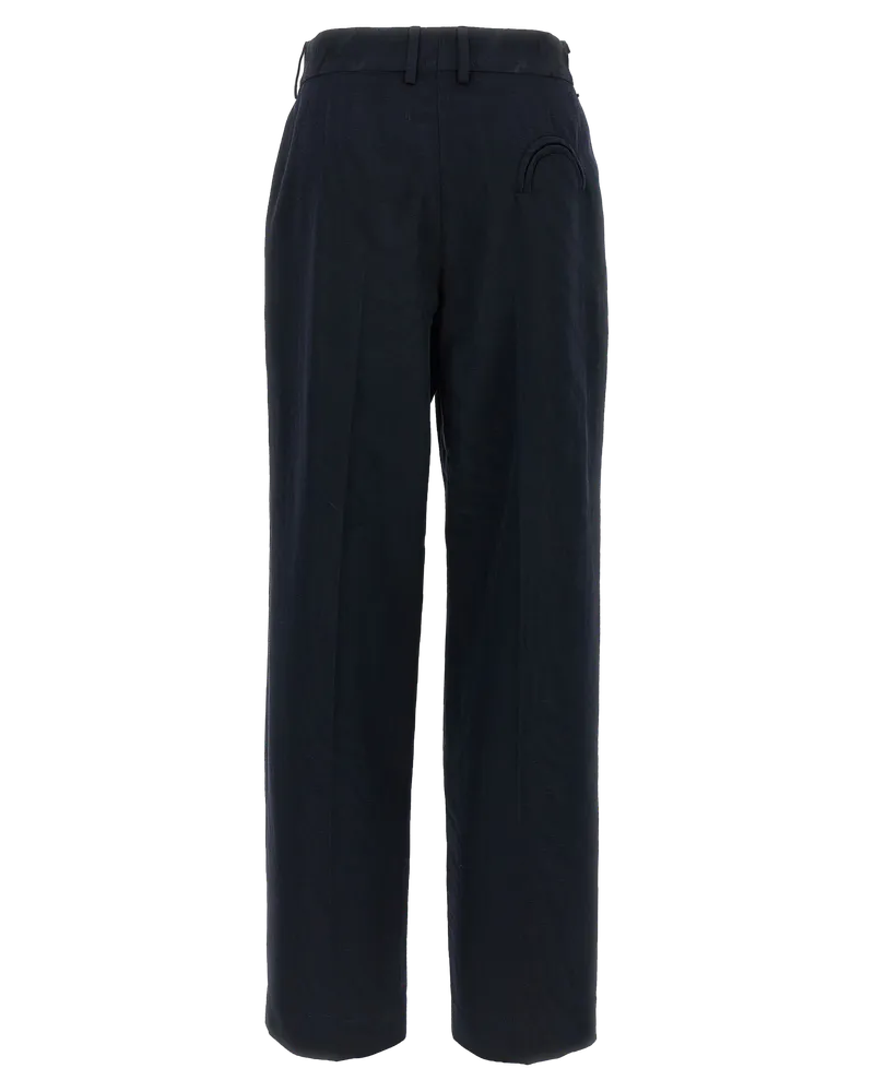 Blazé Milano Trousers — Blue Blue