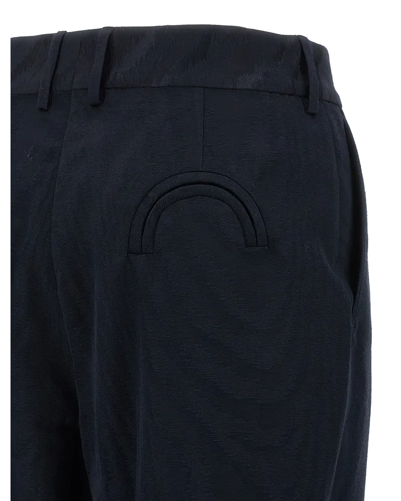 Blazé Milano Trousers — Blue Blue