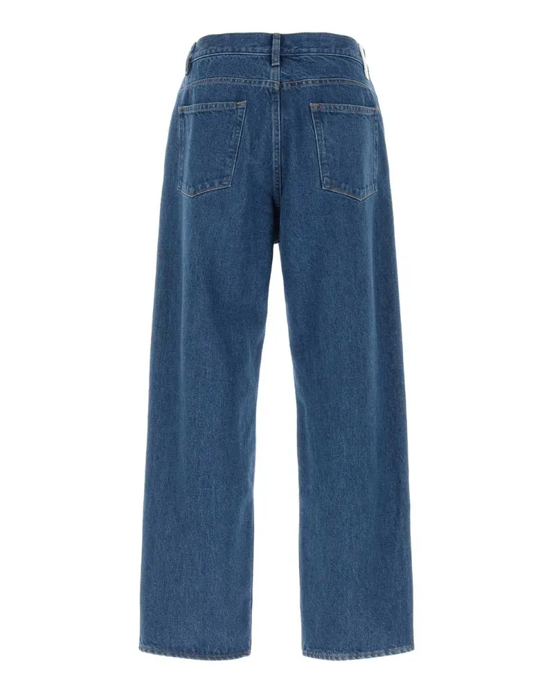 Jil Sander J21ka0332j45352 476 Mediumdenim Exterior: Cotton Jean Blue