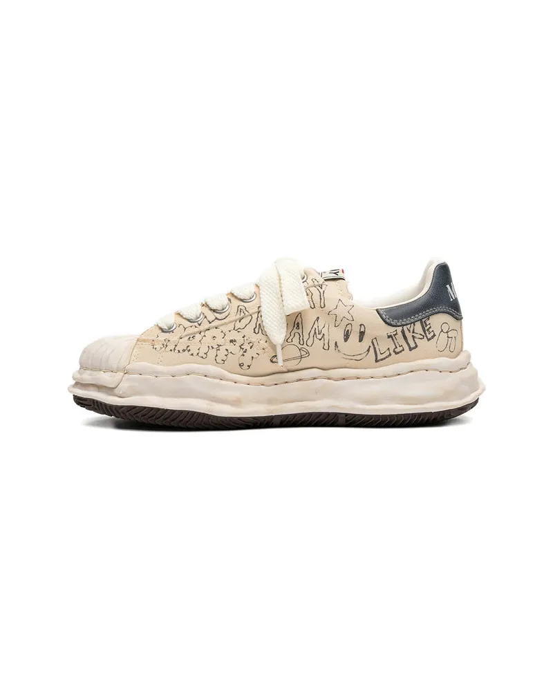 MIHARAYASUHIRO Sneakers — Beige Beige