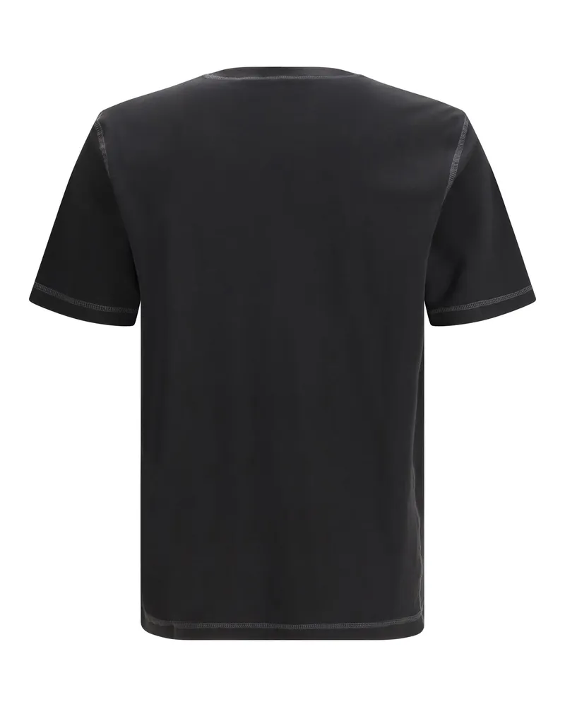 Diesel T-Shirt — Black Black