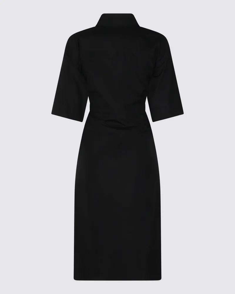 Fabiana Filippi Women's Dresses Navy _100 % Co Navy