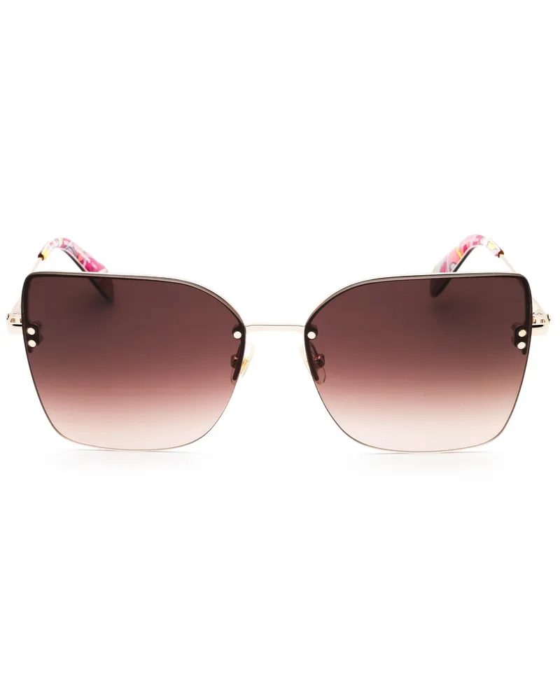 Kate Spade Women's Ariella-G-S Sunglasses Gold Gold