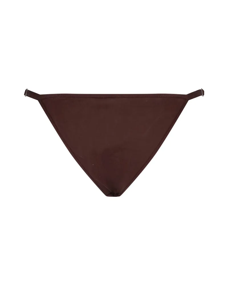 GIMAGUAS Women's Sea Clothing Brown Polyamide Brown