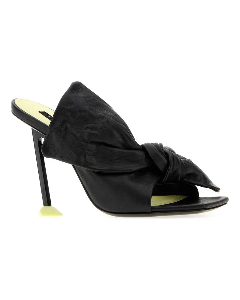 Givenchy Black Sandal Black