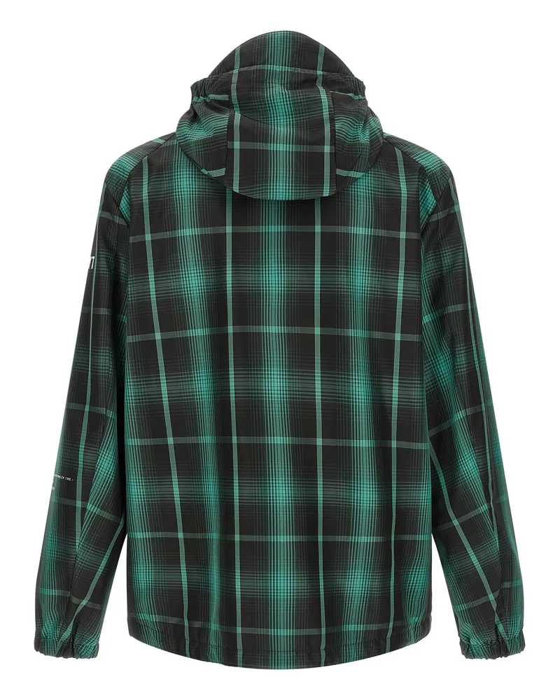 Moncler Jitsuyo Windbreaker — Black Black