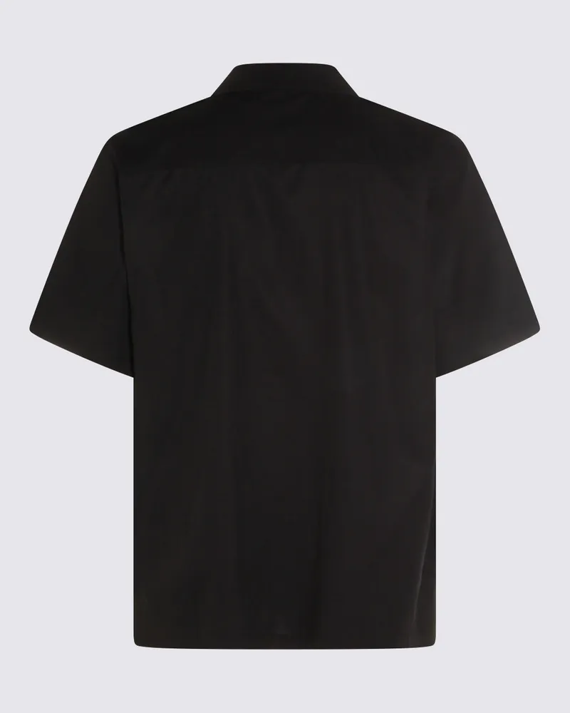 Carhartt WIP Men Shirts Black Tn Co Black