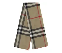 Women's Beige Wool Oves Aries Scarf