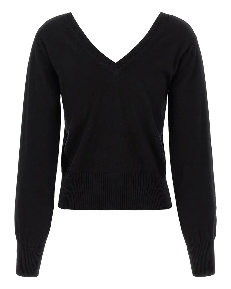 Vivienne Westwood Beatrice Sweater — Black Black
