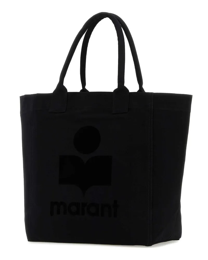 Isabel Marant Yenky Tote Bag — Black Black