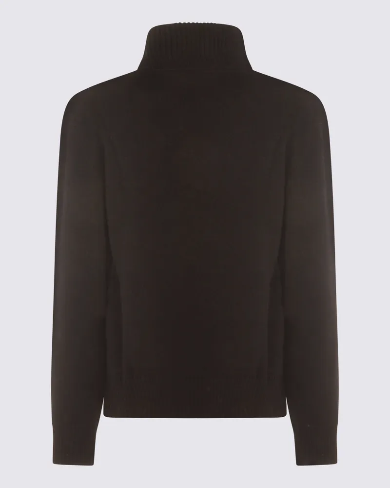 Givenchy Women Sweaters Black _wo Ws Black