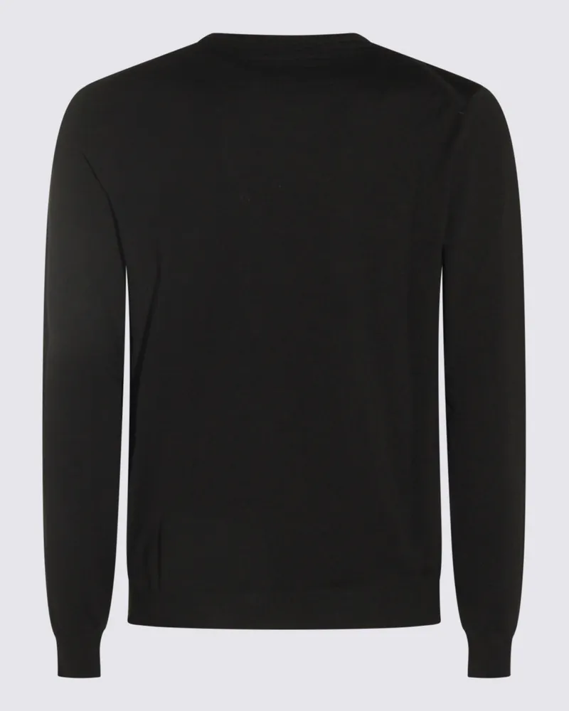 Zanone Men's Sweaters _wv Pa Black