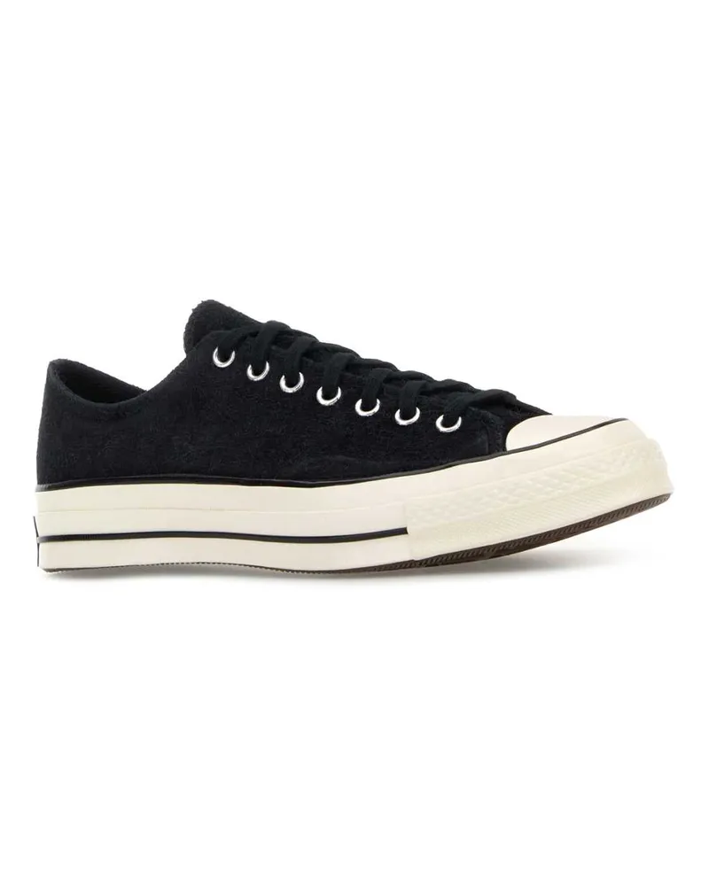 Converse Men's Slate Flannel Chuck 70 Sneakers Black Black