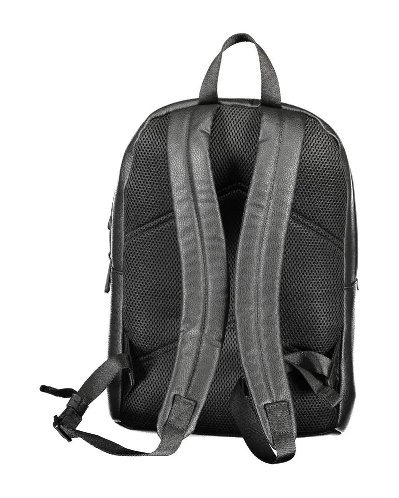 Calvin Klein Synthetic Backpack — Black Black