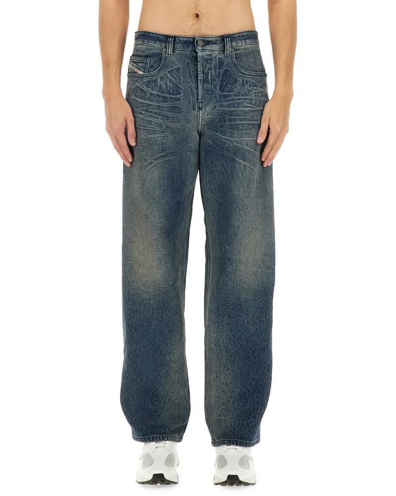 Diesel Jeans — Blue Blue