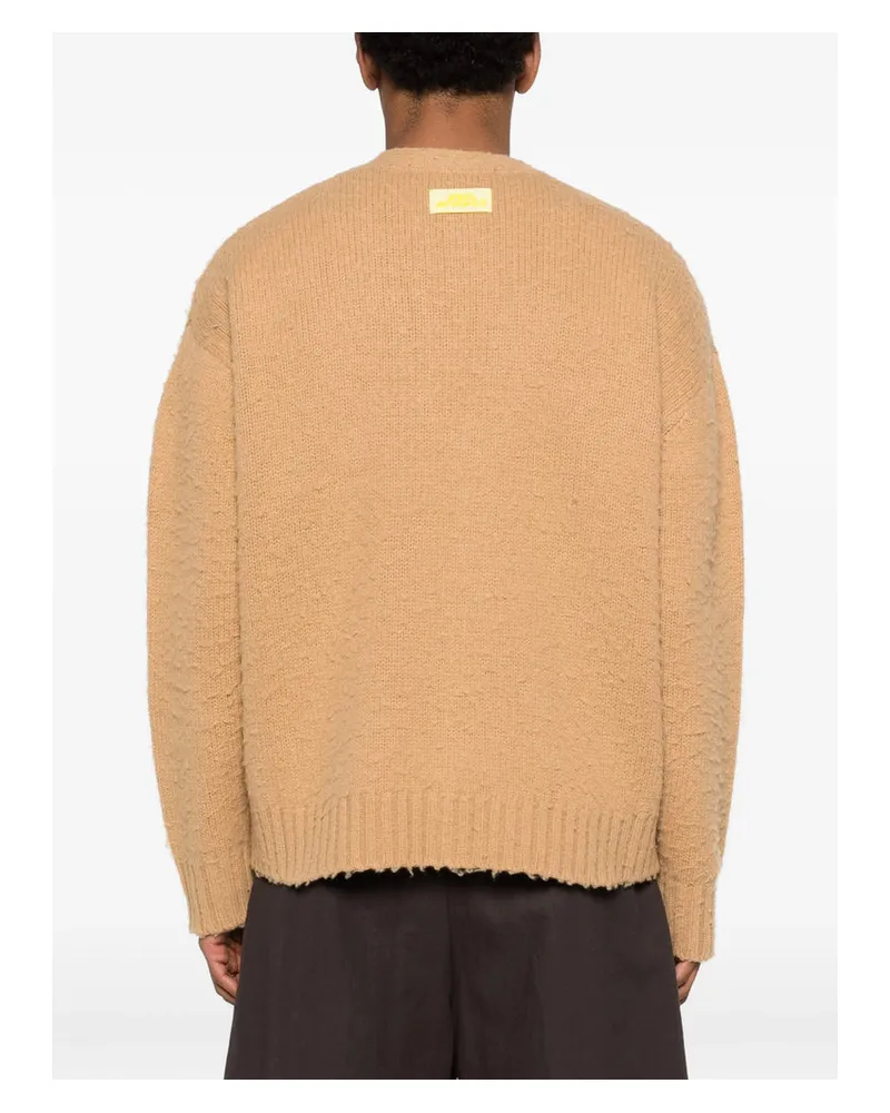 Axel Arigato Studio Cardigan Neutrals