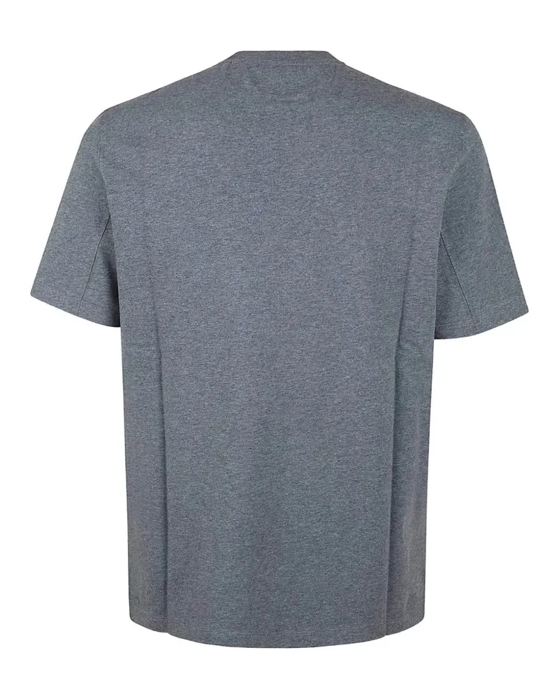 Brunello Cucinelli Men's Graphic-Print T-Shirt Ss26 M 