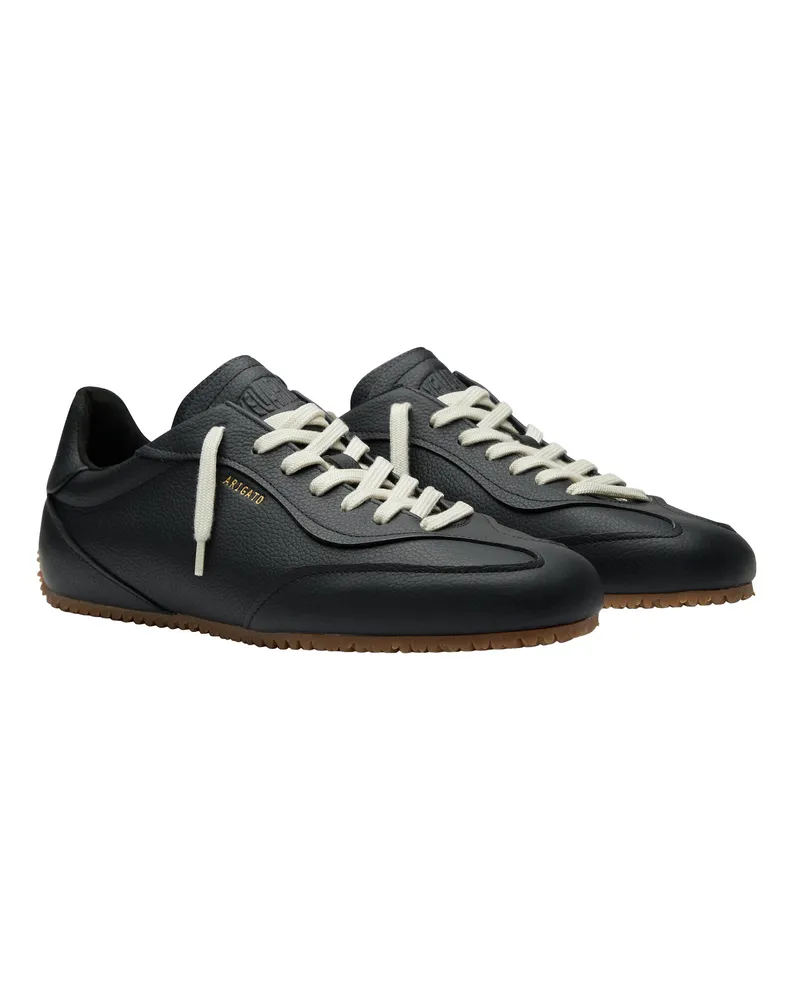 Axel Arigato Men's Sneakers Daze Runner Black-Gum Trainers Black/gum Black