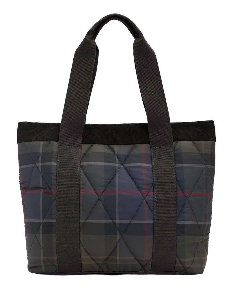 Barbour Healy Tote Bag — Multicolor Multicolor