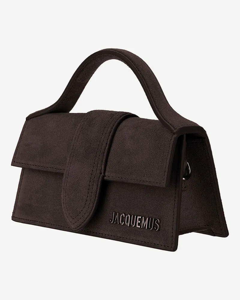Jacquemus Shoulder Bag — Brown Brown