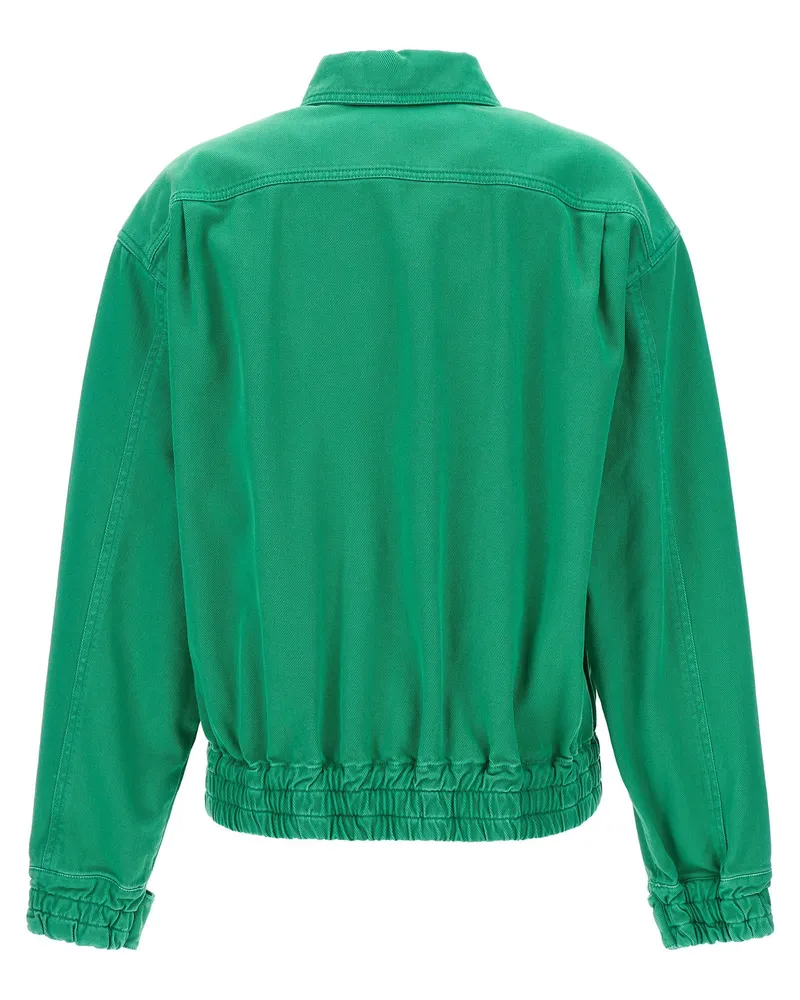 Max Mara Arturo Jacket — Green Green
