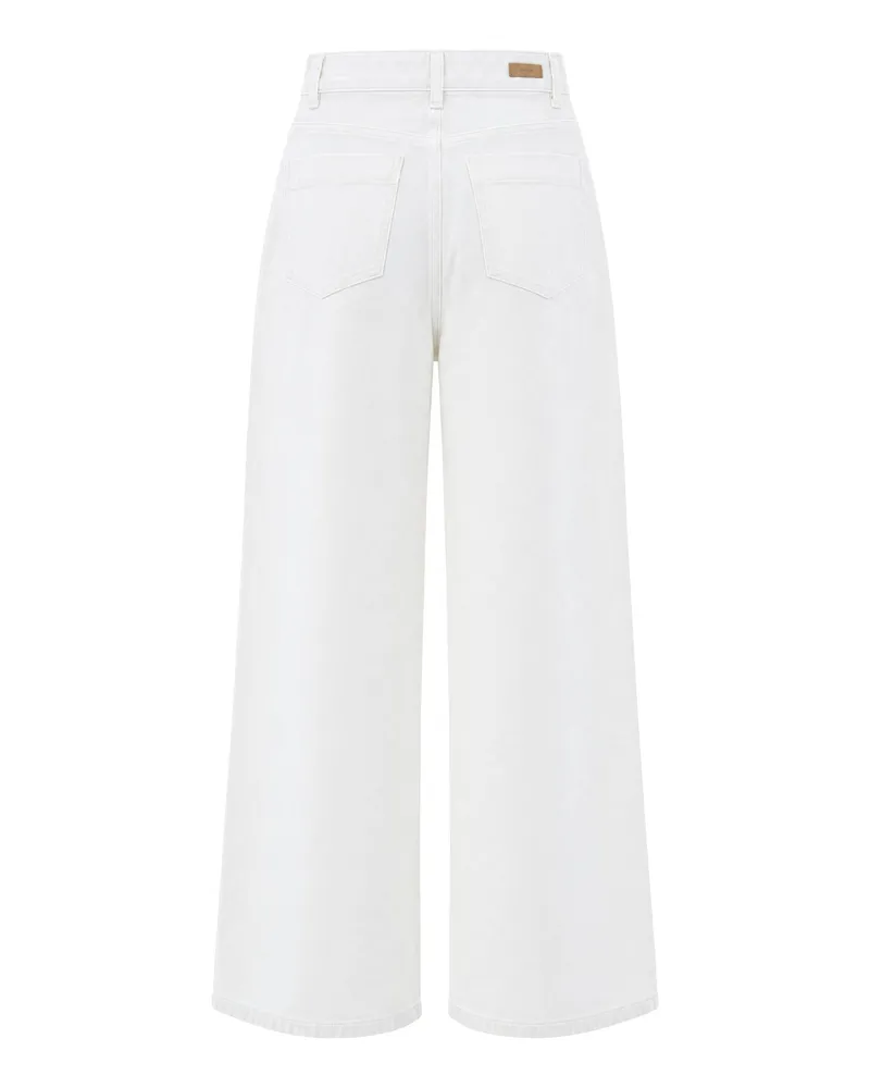 Sessùn Jeans — White White