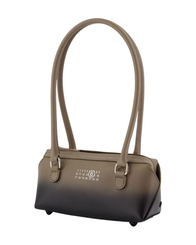 Maison Margiela Bauletto J Shoulder Bag — Multicolor Multicolor