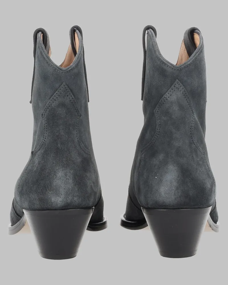 Isabel Marant Dewina Boot — Black Black