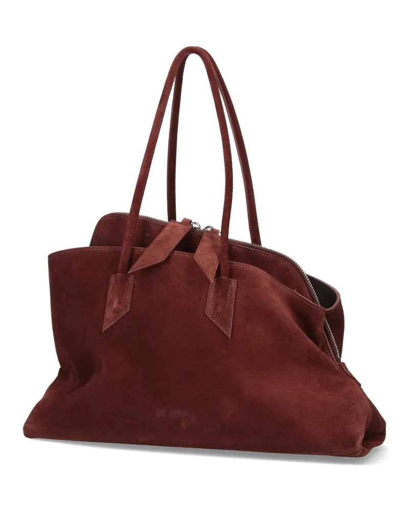 ATTICO Women's Bags Brown Brown