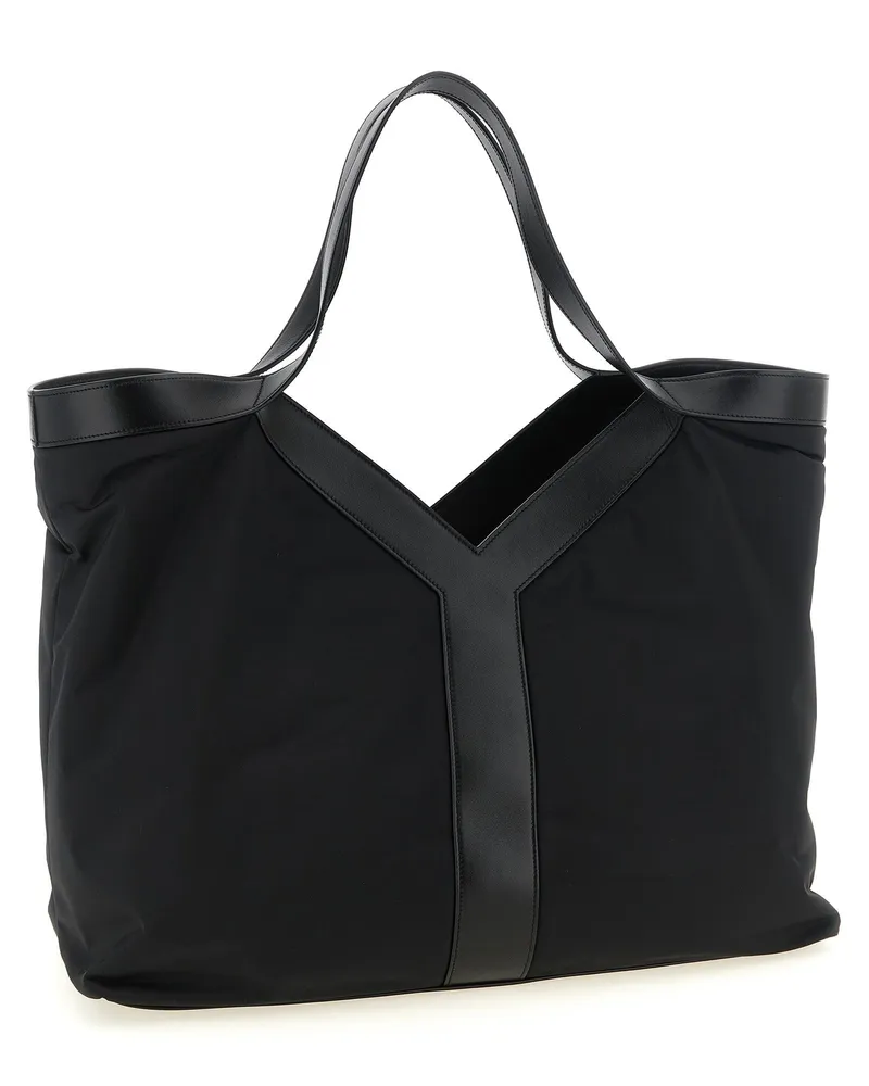 Saint Laurent Tote Bag — Black Black
