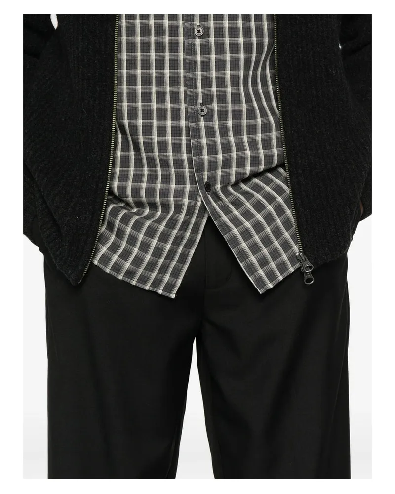 Samsøe & Samsøe Sanoah Trousers — Black Black