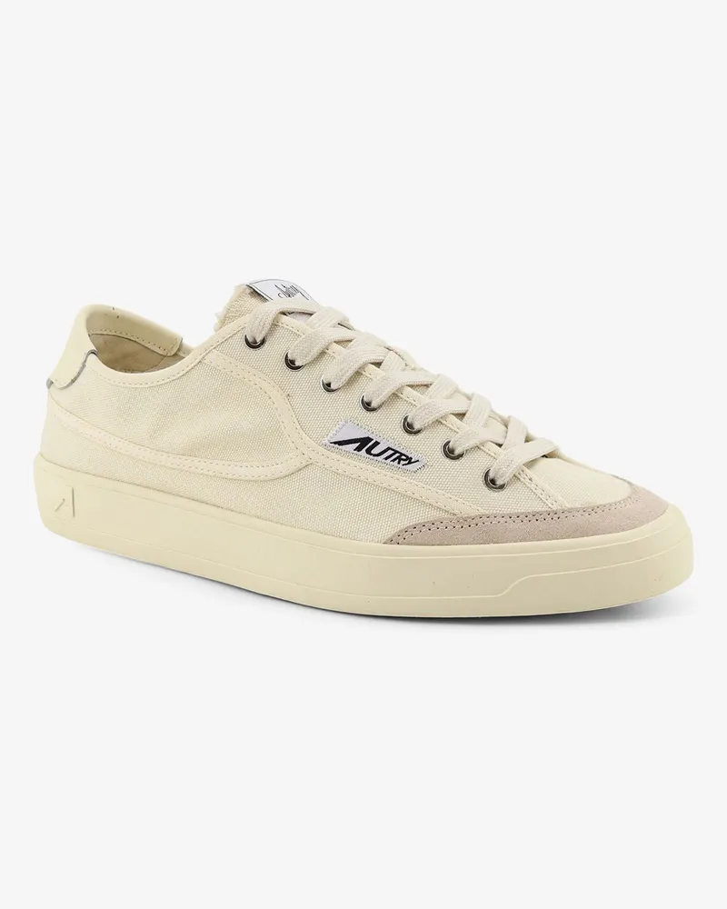 AUTRY Men's Sneakers Windscape Beige Trainers Beige