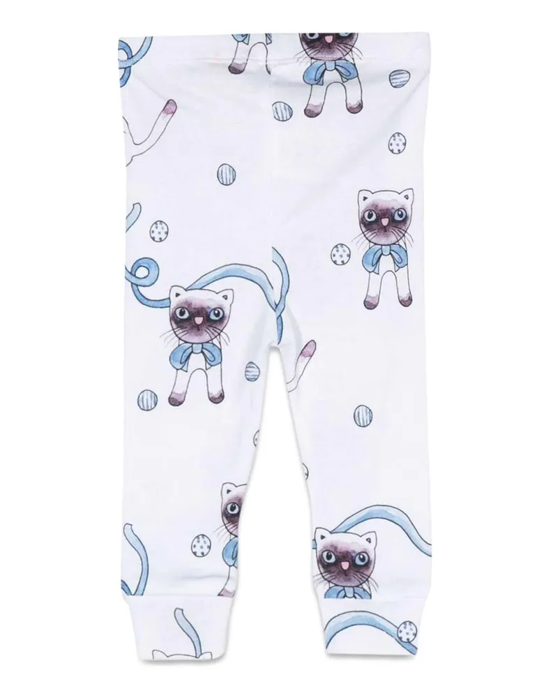 Mini Rodini Leggings — Multicolor Multicolor