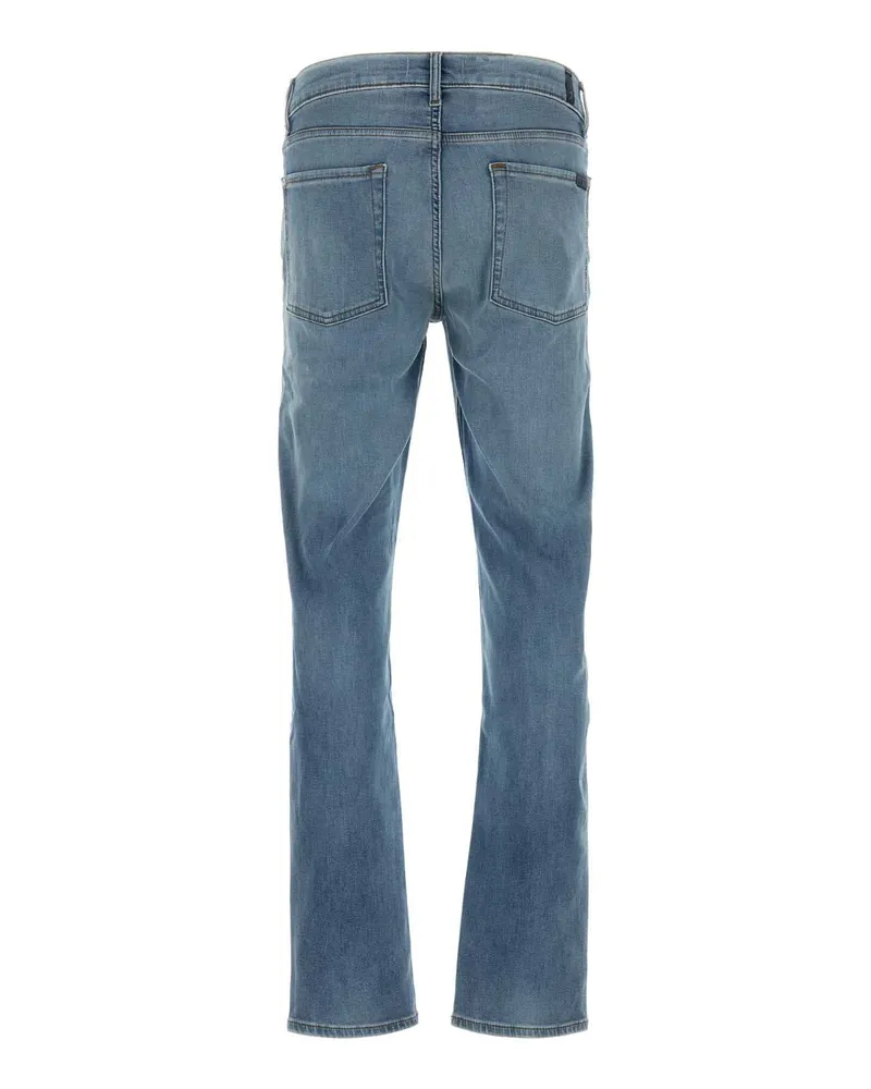 7 for all mankind Men's Stretch Denim Jeans Darkblue Blue