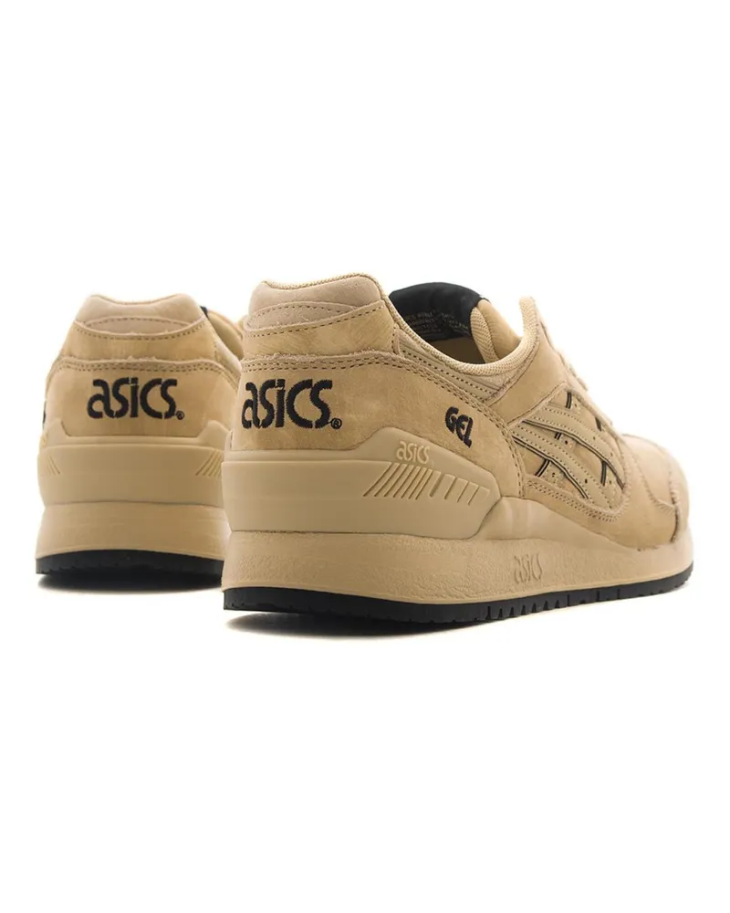 Asics Women's Gel-Respector Sneakers Beige Shoes Beige