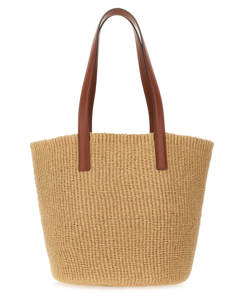 Chloé Shoulder Bag — Beige Beige