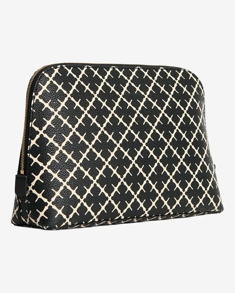 By Malene Birger Women's Handbag Bae Black Polyvinyl Handbags Hand Bags Black