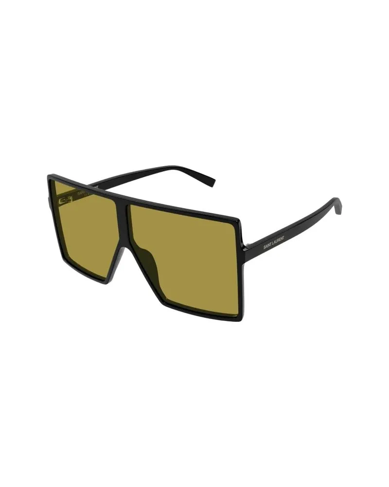 Saint Laurent SL909BETTYS Sunglasses — Yellow Yellow