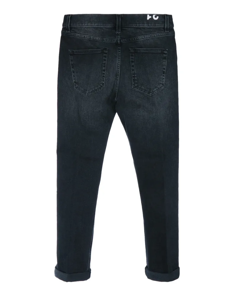 Dondup Classic Denim Jeans — Gray Gray