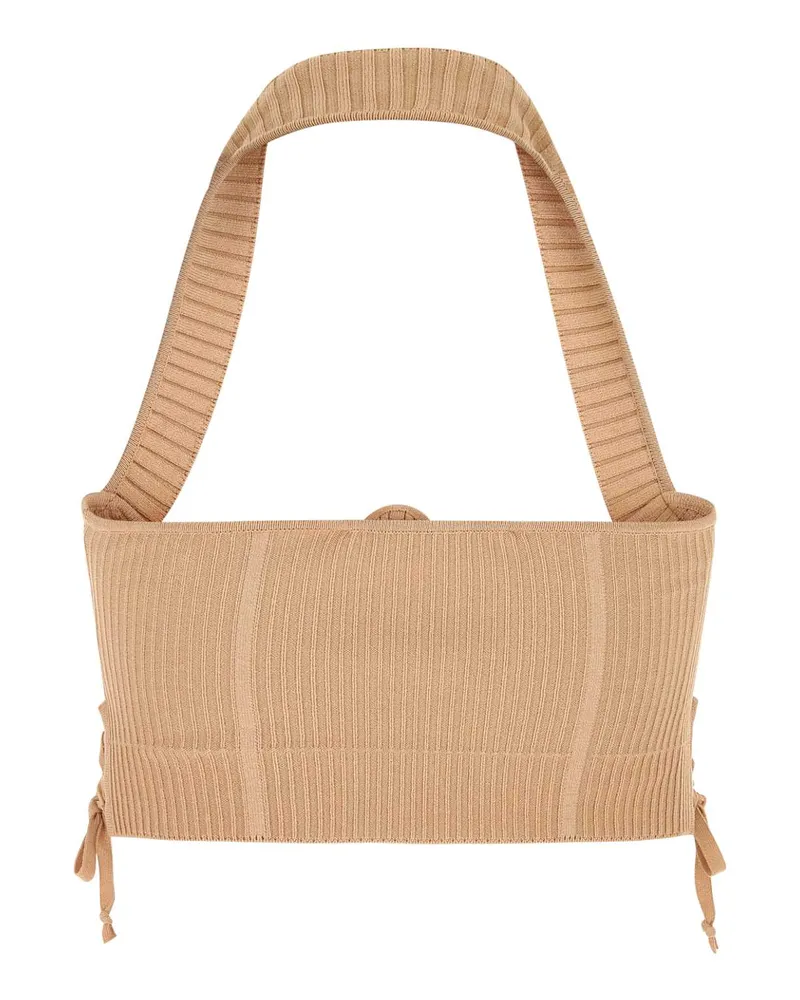 ADAMO 0476 Maglie Sweater Beige