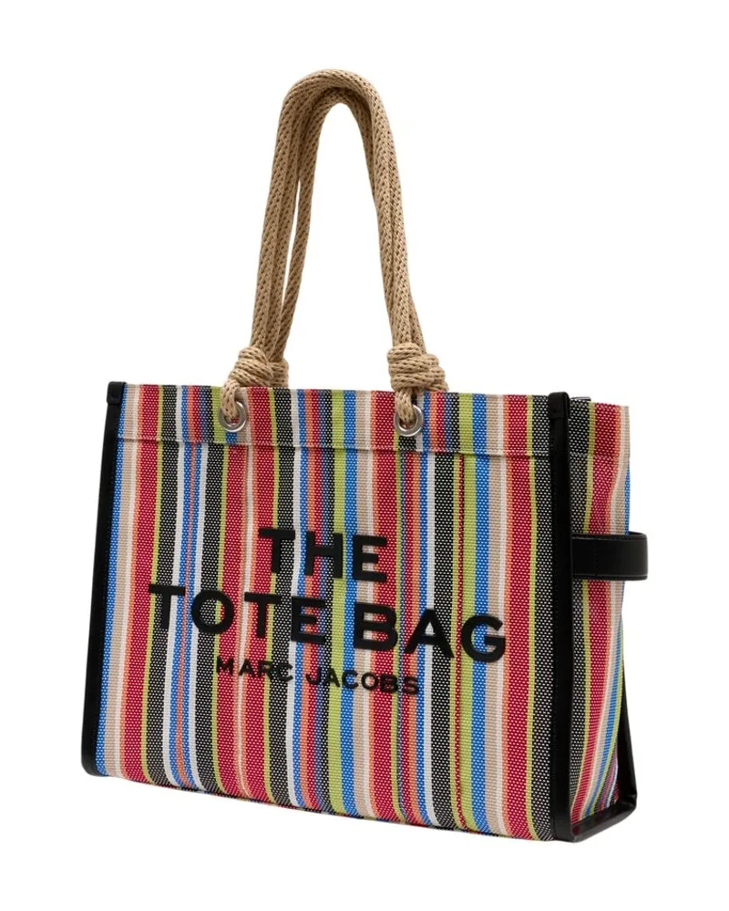 Marc Jacobs Women's Tote Multicolor Synthetic Multicolor