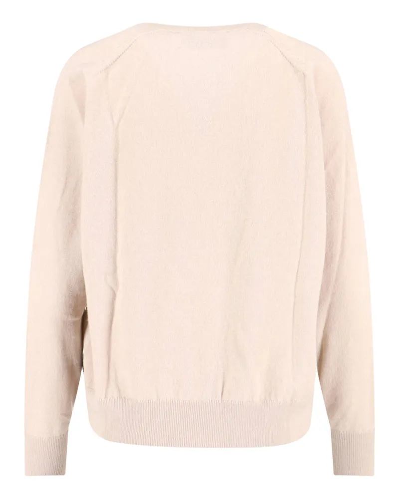 Ballantyne Women's Sweaters Beige Cashmere Beige