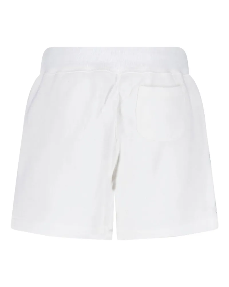 Ralph Lauren Men Trousers White Cotton White