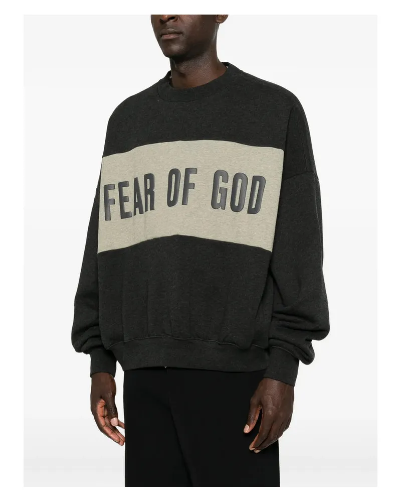 Fear of God Igreh Sweatshirt — Gray Gray