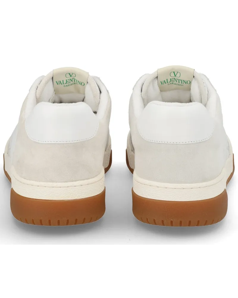 Valentino Garavani Sparry Sneaker — White White