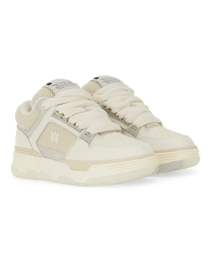 Amiri Sneaker — White White