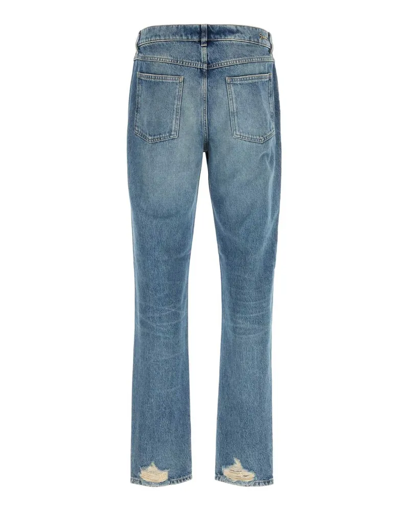 Givenchy Bm51hb5yb6 426 Oceanblue Exterior: Cotton Jean Blue