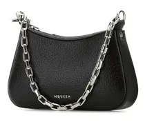 Pouch Shoulder Bag — Black