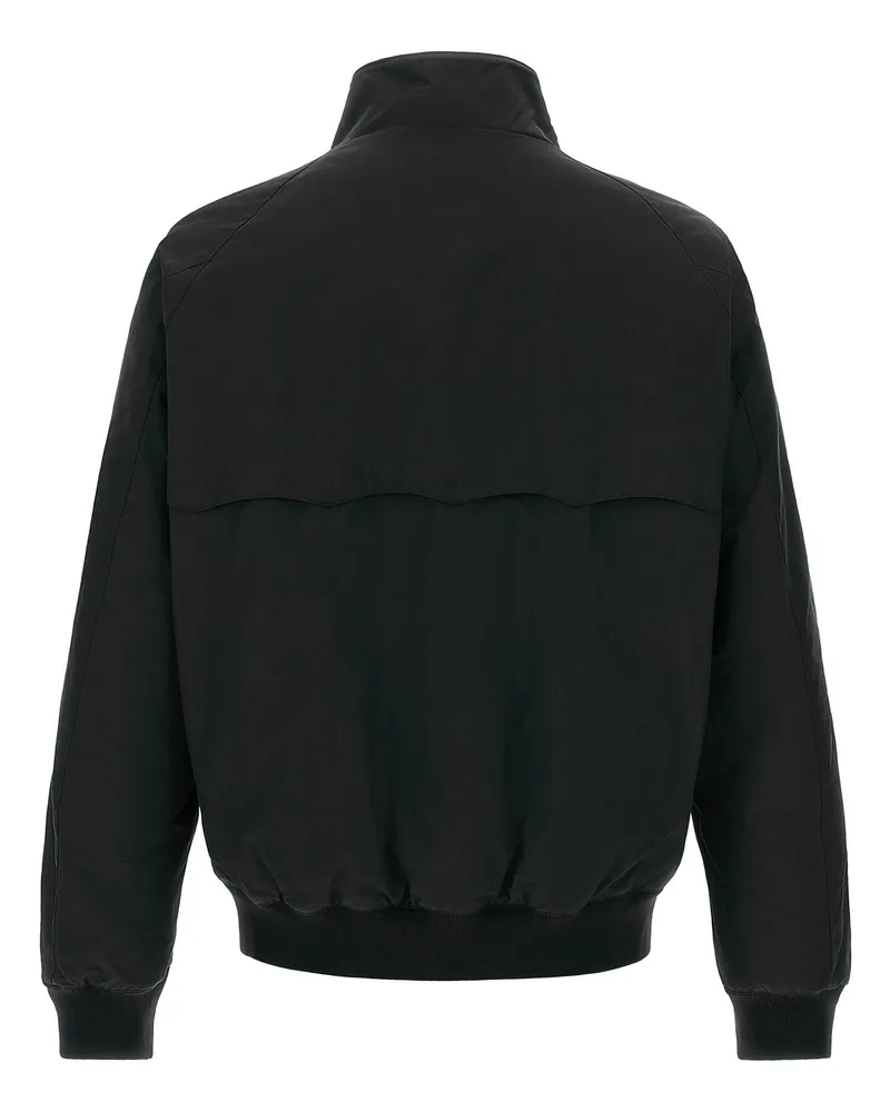 Baracuta Jacket — Black Black