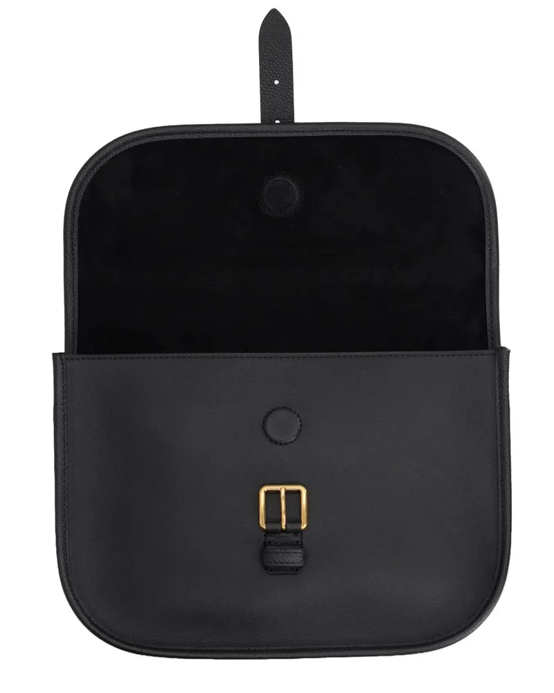 Valentino Garavani Antibes Shoulder Bag — Black Black